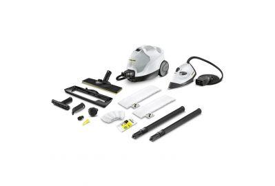 Пароочиститель Karcher SC 4 EasyFix Premium Iron Kit(white) EU(1.512-489.0) - фото 1 - id-p204590658