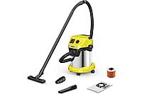 Пылесос Karcher WD 3 P S V-17/4/20 (1.628-190.0)