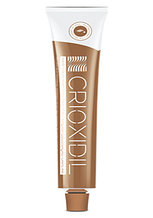 Crioxidil Перманентный краситель для волос Silk Color Hair Coloring, 100 мл, 4.45tc
