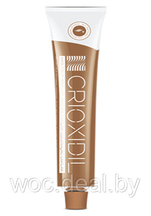 Crioxidil Перманентный краситель для волос Silk Color Hair Coloring, 100 мл, 8.70tc - фото 1 - id-p174142053