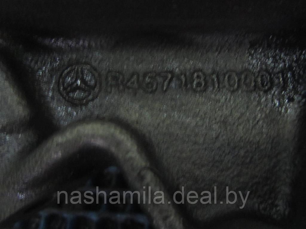 Насос масляный Mercedes Axor - фото 3 - id-p204591192