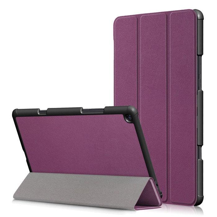 Чехол для планшета Xiaomi Mi Pad 4 Plus 10.1 (фиолетовый) - фото 1 - id-p204591307