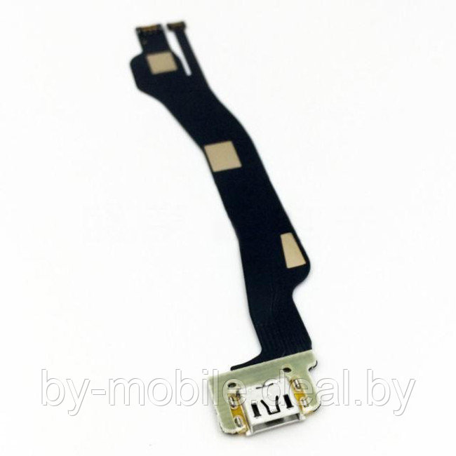 Межплатный шлейф с разъемом зарядки OnePlus One (A0001) - фото 1 - id-p204591819