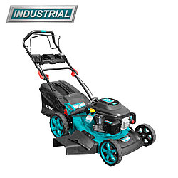 Газонокосилка бензиновая самоходная TOTAL TGT196202