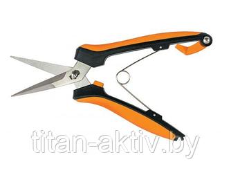 Ножницы для микрообрезки изогнутые SP-160 FISKARS