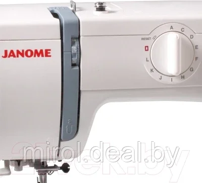 Швейная машина Janome 423S - фото 3 - id-p204600246