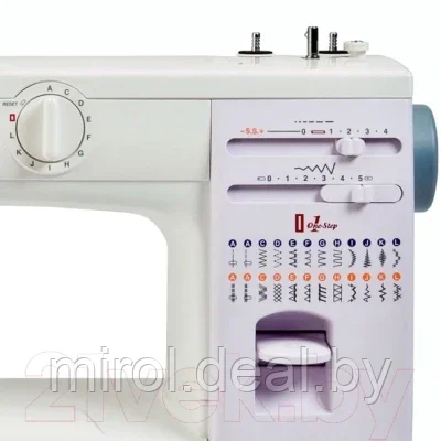 Швейная машина Janome 423S - фото 4 - id-p204600246