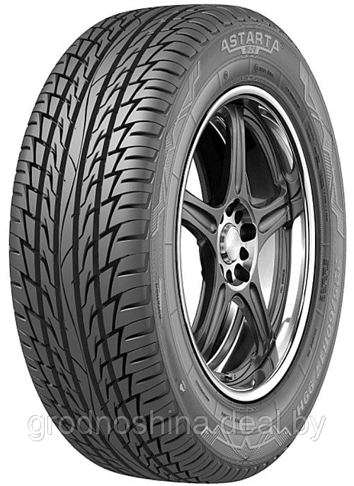 Шины летние 225/60R17 Belshina Astarta SUV BEL-354 99H