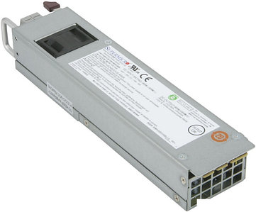 Блок питания Supermicro PWS-601D-1R