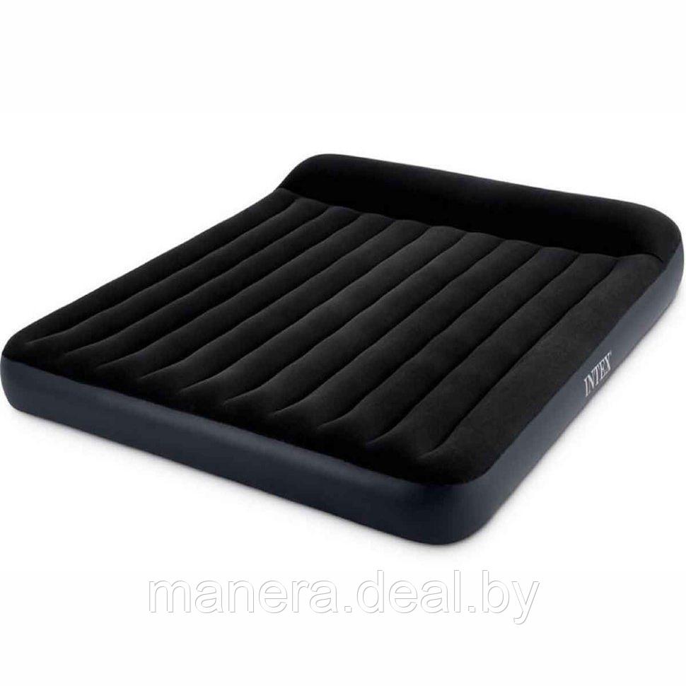 Надувной матрас Intex Pillow Rest 64144 - фото 1 - id-p4210034