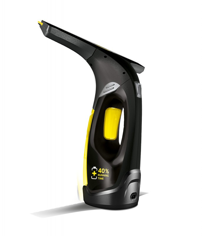 Стеклоочиститель Karcher WV 2 Black LE 1.633-297.0 - фото 4 - id-p204601516