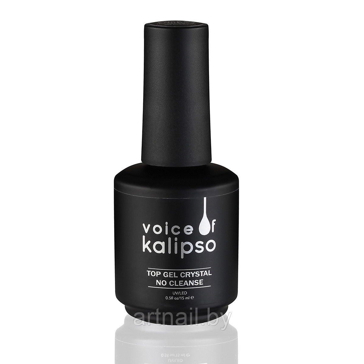 Топ Voice of Kalipso CRYSTAL без липкого слоя, 15мл