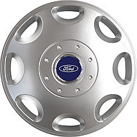 Колпаки на колеса SJS модель 300 / 15"+ комплект значков Ford