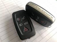 Смарт ключ Land Rover Range Rover Sport 2010-2013 бесключевой доступ