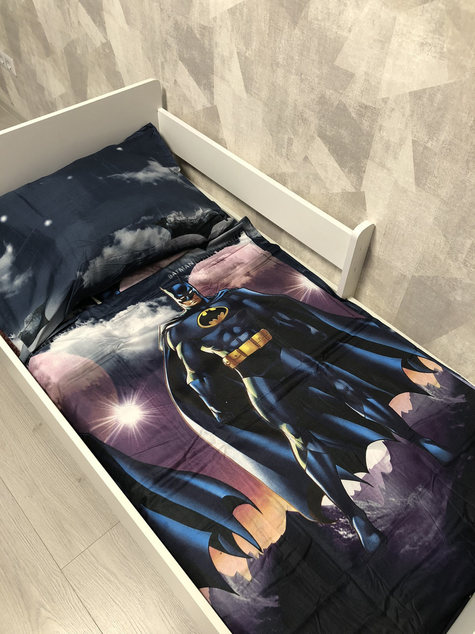 Детское постельное белье "Бэтмен" - фото 1 - id-p204601989