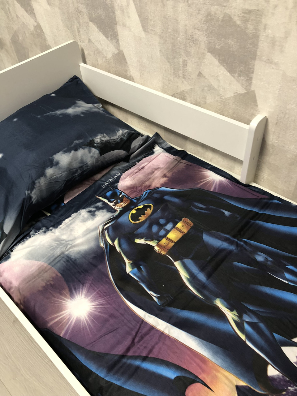 Детское постельное белье "Бэтмен" - фото 2 - id-p204601989