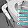 Гигиеническая биде - приставка для ванной комнаты (2 режима работы) / Биде - накладка для унитаза, фото 4