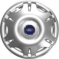 Колпаки на колеса SJS модель 305 / 15"+ комплект значков Ford