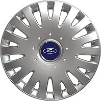 Колпаки на колеса SJS модель 306 / 15"+ комплект значков Ford