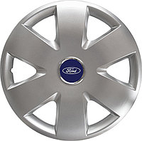 Колпаки на колеса SJS модель 308 / 15"+ комплект значков Ford