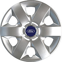 Колпаки на колеса SJS модель 310 / 15"+ комплект значков Ford
