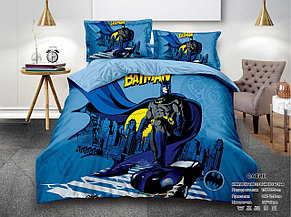 Детское постельное белье "Бэтмен"