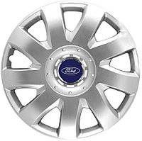 Колпаки на колеса SJS модель 311 / 15"+ комплект значков Ford