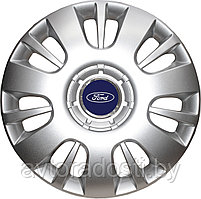 Колпаки на колеса SJS модель 312 / 15"+ комплект значков Ford