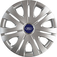 Колпаки на колеса SJS модель 317 / 15"+ комплект значков Ford