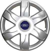 Колпаки на колеса SJS модель 318 / 15"+ комплект значков Ford