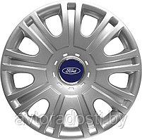 Колпаки на колеса SJS модель 319 / 15"+ комплект значков Ford