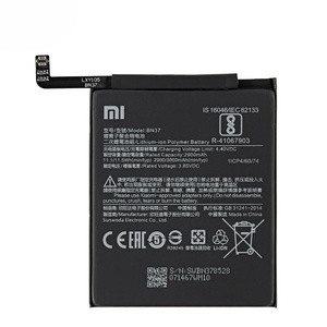 Аккумулятор для Xiaomi Redmi 6A (BN37), оригинальный - фото 1 - id-p204602714
