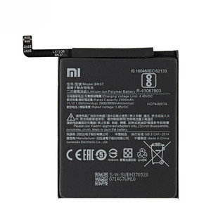 Аккумулятор для Xiaomi Redmi 6A (BN37), оригинальный, фото 2