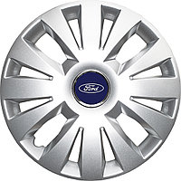 Колпаки на колеса SJS модель 324 / 15"+ комплект значков Ford