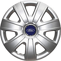 Колпаки на колеса SJS модель 325 / 15"+ комплект значков Ford