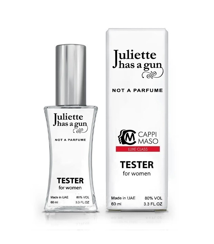 Тестер ОАЭ Juliette Has a Gun Not a Perfume 60ml
