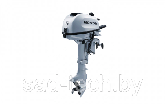 Лодочный мотор HONDA BF5DH-SHU, фото 2