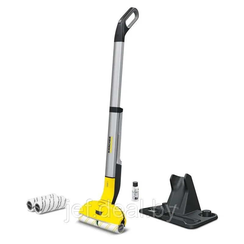 Электрошвабра аккумуляторная (полотер) EWM 2 Limited Edition 1.056-309 KARCHER 1.056-309.0