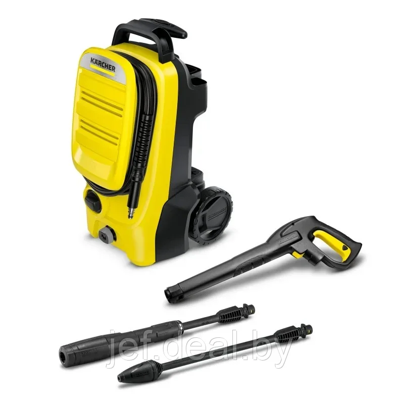 Мойка высокого давления K 4 Compact UM 1.679-400 KARCHER 1.679-400.0 - фото 1 - id-p204603102