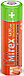 Аккумулятор Mirex HR6/AA 2500 mAh 1,2 V, ecopack, в упаковке 4 штуки, цена за 1 штуку, фото 2