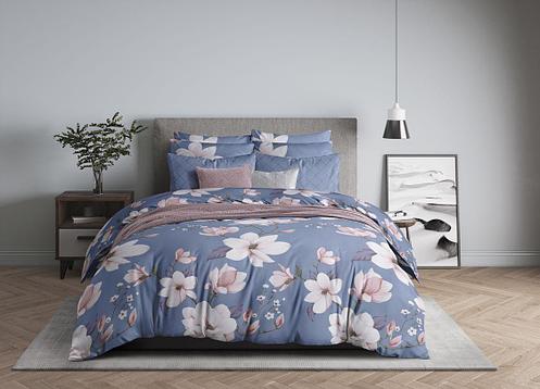 Постельное белье Guten Morgen Dauphine Бязь 2.0 сп нав. 50х70, фото 2