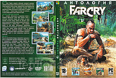 Антология Far Cry 1 (Копия лицензии) PC