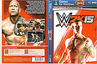 W2K15 DVD-2 (Копия лицензии) PC