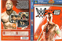 W2K15 DVD-2 (Копия лицензии) PC