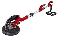 Шлифмашина для стен и потолков Einhell TC-DW 225 (600W, 225 mm, 600-1500 об/м, длина штанги 1100-1650 mm,)