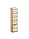 Стеллаж Лером Мелисса ШК-2855-АС (ясень асахи), фото 2