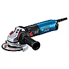 Угловая шлифмашина Bosch GWS 17-125 S (1700 Вт, Германия) 06017D0300, фото 3