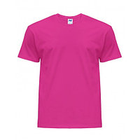 Футболка (майка) мужская REGULAR T-SHIRT MAN TSRA 150 FUCSIA