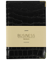 Ежедневник BUSINESS PREMIUM недатированный А5 152л