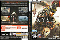 Ryse: Son of Rome DVD-2 (Копия лицензии) PC